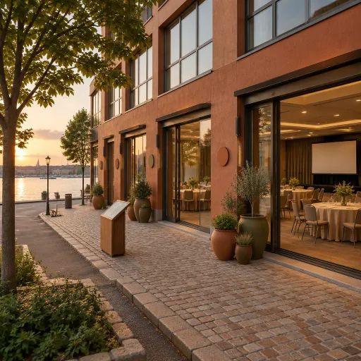 How to read the strandgata hotel event spaces number for high impact MICE strategy