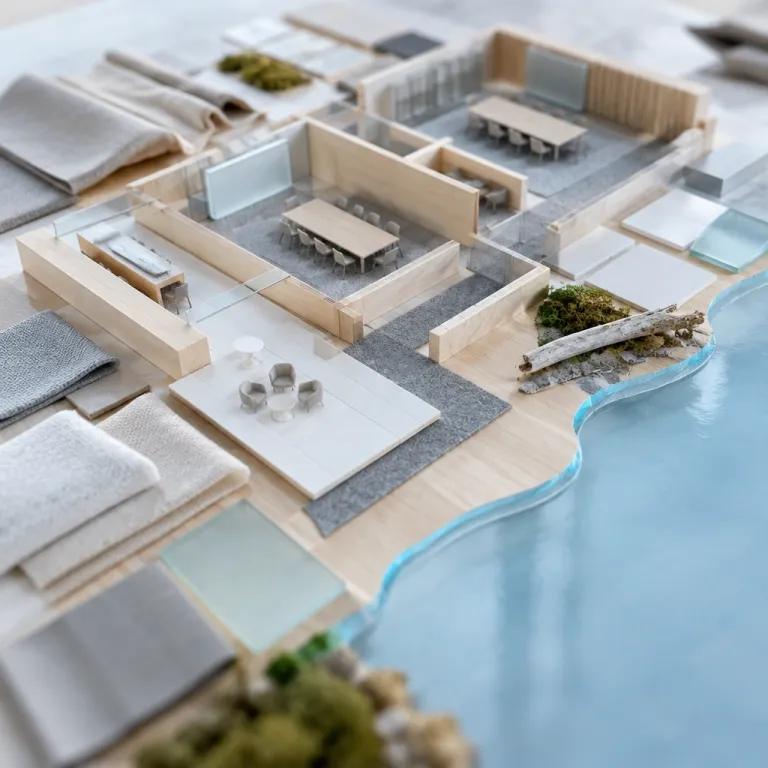 How the Tyrifjord Hotell meeting space floor plan reshapes lakeside MICE strategy