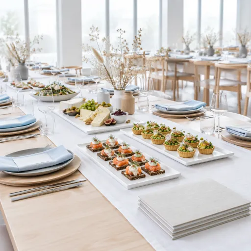 Your banquet menu is a brand statement: turning signature F&B concepts into a group-sales edge