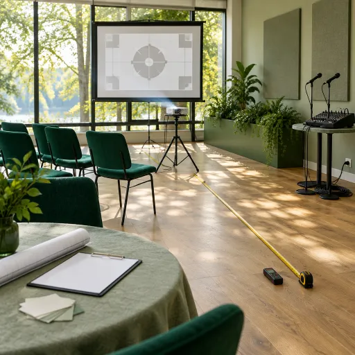 How to evaluate Hotel Asselt meeting rooms for high impact MICE events