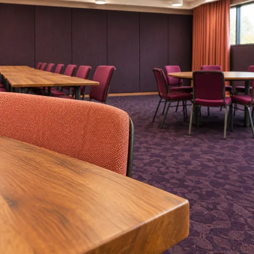 How to interpret Brook House Hotel meeting room capacity for high impact MICE strategies