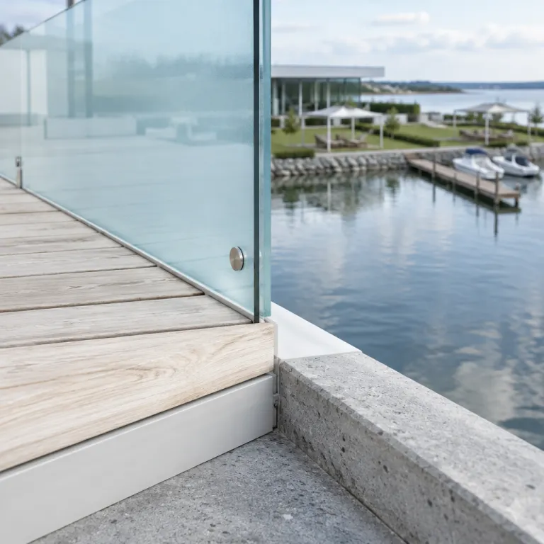 Waterfront hotel meeting and event capacities for high impact MICE strategies