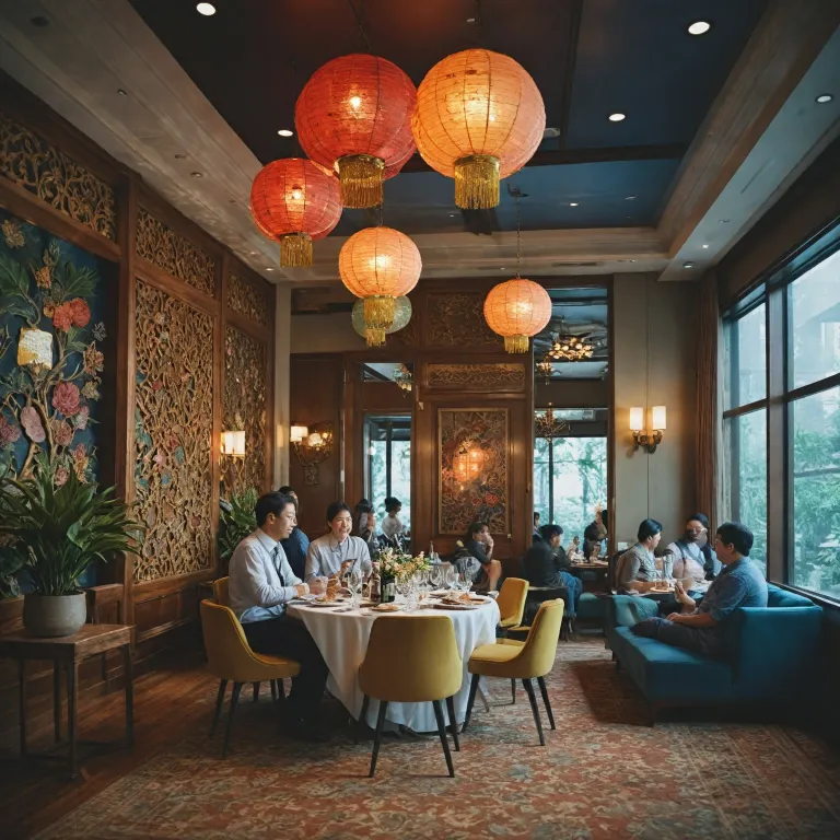 Media MICE events in Asia: redefining business gatherings and hospitality innovation