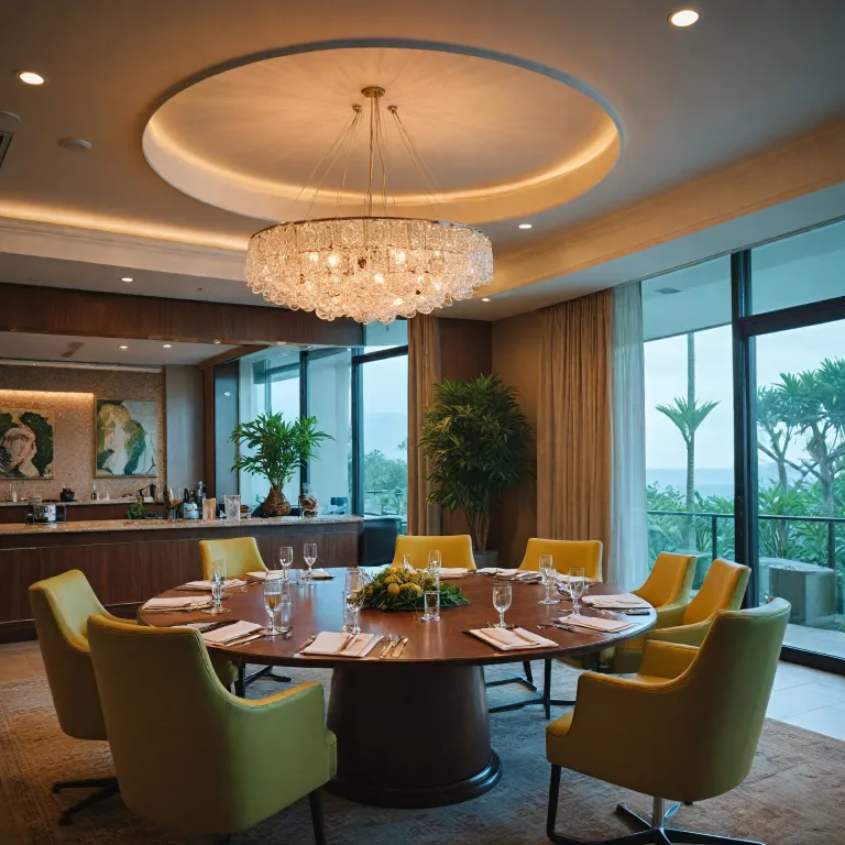 Elevating excellence: the best media MICE hotels and resorts for event professionals