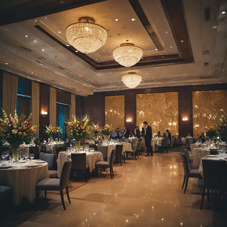 How media mice event management companies transform the hospitality industry for business events