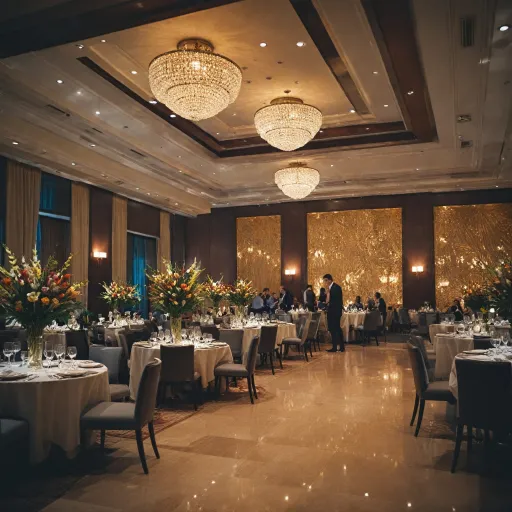 How media mice event management companies transform the hospitality industry for business events