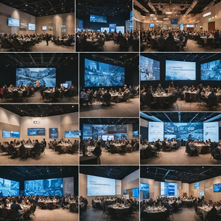 Media MICE hospitality case studies: strategies and success stories in the evolving MICE sector