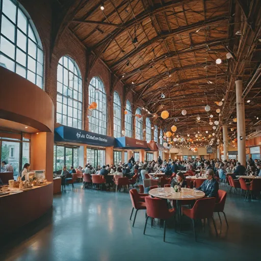 Media MICE exhibitions in Europe: elevating business events and hospitality innovation