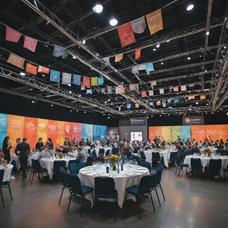 Media mice conferences near me: connecting global MICE professionals for business events and innovation