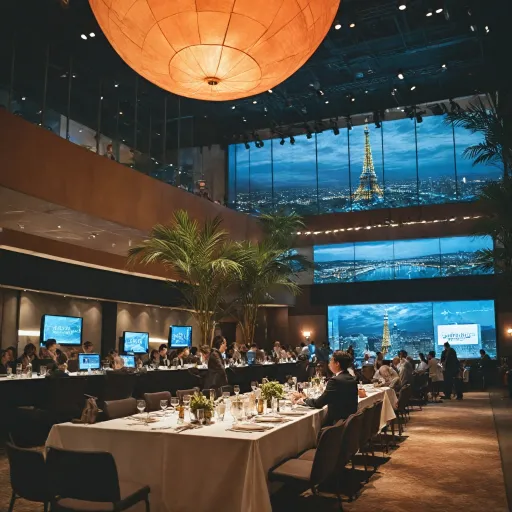 Media mice hospitality news: strategic insights for global event organizers and MICE professionals