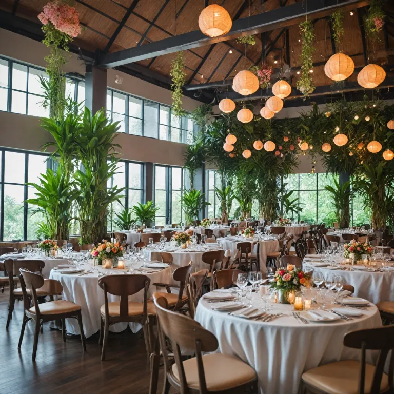 Media mice event venues Thailand: Elevating MICE experiences with modern venues and Thai hospitality