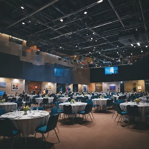 Media MICE event industry leaders: shaping the future of meetings, incentives, conferences, and exhibitions