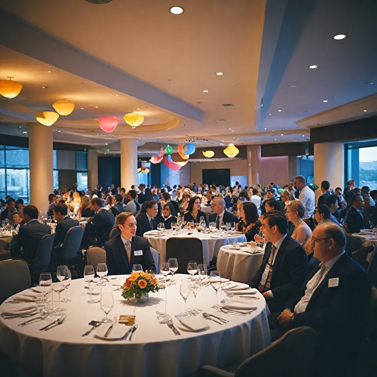 How media mice hospitality recruitment agencies transform business events and guest experiences