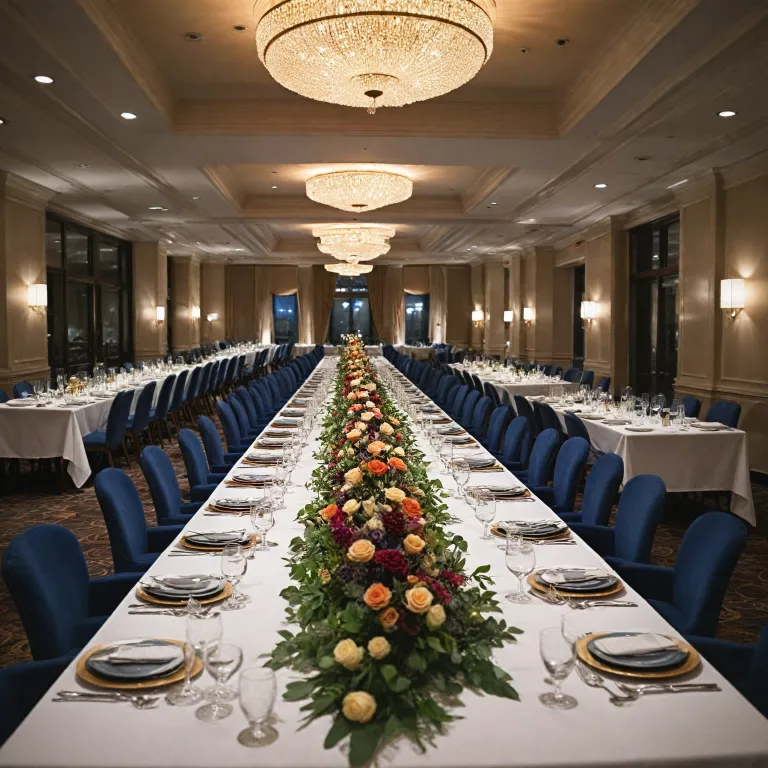 Elevating business experiences: media mice event catering services for impactful meetings and conferences