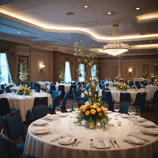 Media MICE hospitality reviews: elevating event industry standards through data-driven excellence