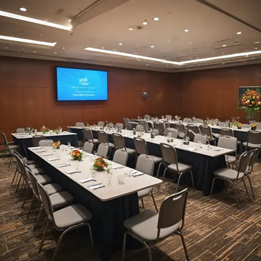 Media mice event planning software: optimizing MICE management for the hospitality industry