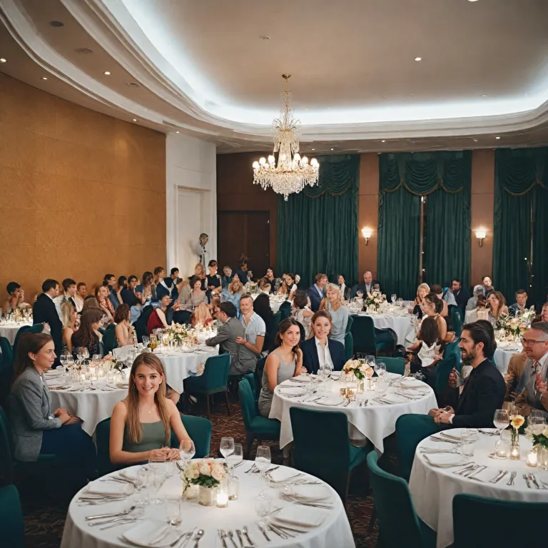 How media mice event influencer marketing is transforming engagement in the hospitality industry