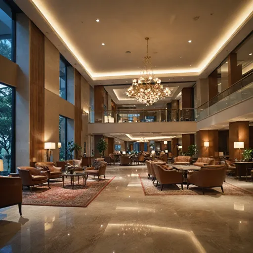 Elevating operational excellence: managed services in the hospitality industry for MICE professionals