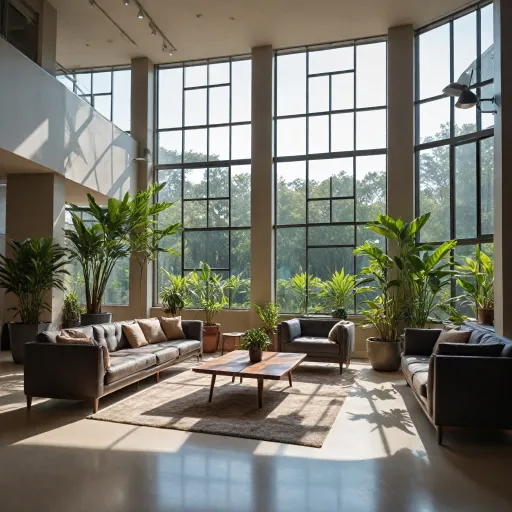 Elevating guest satisfaction: best air quality management solutions for hospitality industry