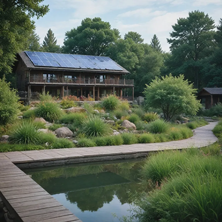 Eco-conscious hotel solutions: elevating sustainable practices in the hospitality industry