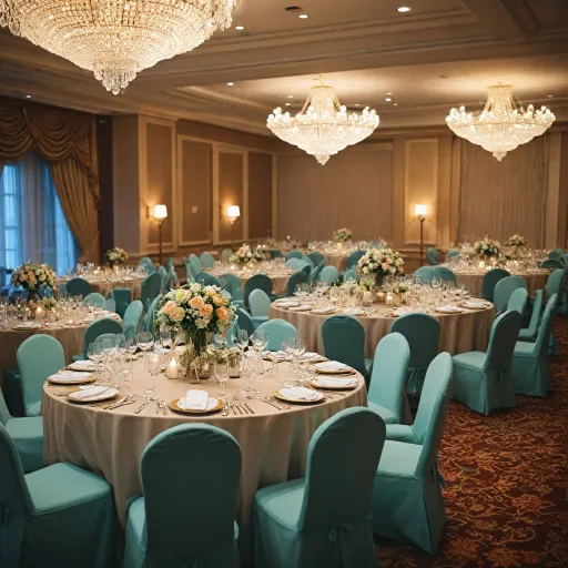 Elevating event experiences: luxuryextras info for MICE professionals in hospitality