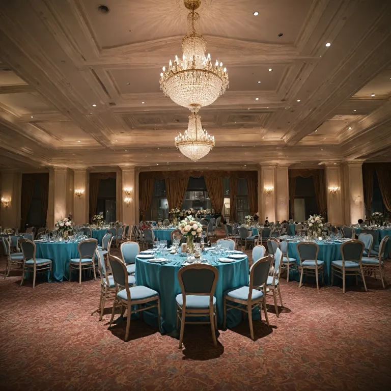 Elevating event experiences with the luxus collection: redefining exclusivity in MICE hospitality