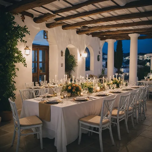 Mykonos venues: fine service hospitality for unforgettable MICE experiences