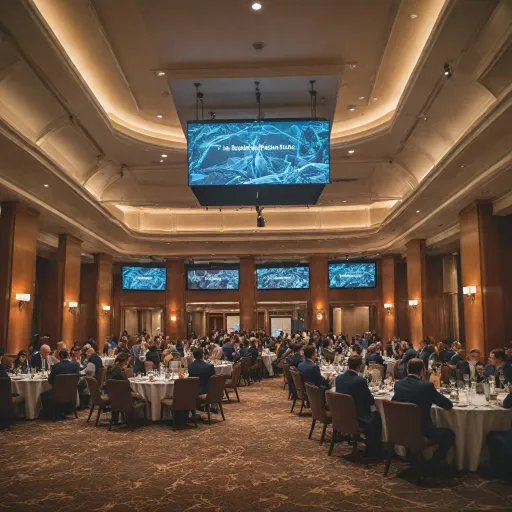 Mastering hybrid event production for impactful MICE experiences in hospitality