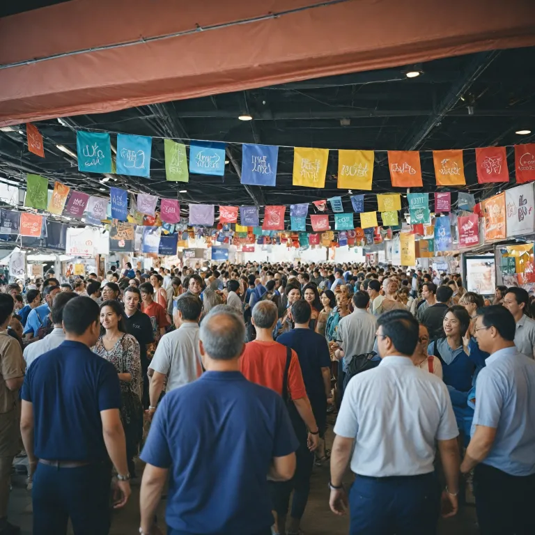 The strategic value of in-person events for brand growth and engagement