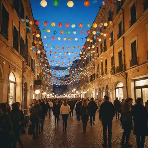 Exploring popular venues in London for impactful experiential marketing events