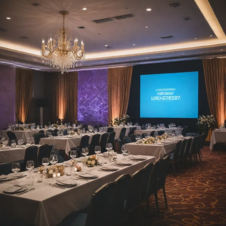 Elevating audience engagement with virtual event production services for the hospitality industry