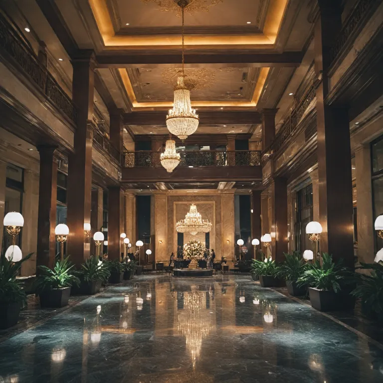 Elevating event activation: strategies for immersive brand experiences in the hospitality sector