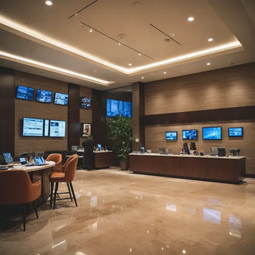 Optimizing hotel workflows for enhanced MICE event management