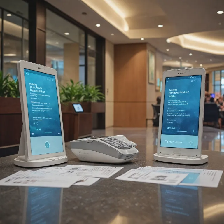 How hospitality industry mobile applications are reshaping the MICE guest journey