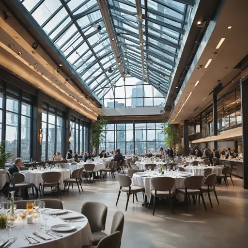 How restaurant industry news in Europe is reshaping MICE dining strategies