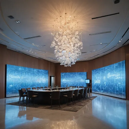 How to evaluate private 5G network pricing for high value MICE hospitality venues