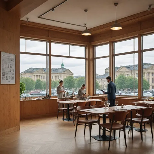 Germany restaurant industry news for MICE planners and hospitality leaders