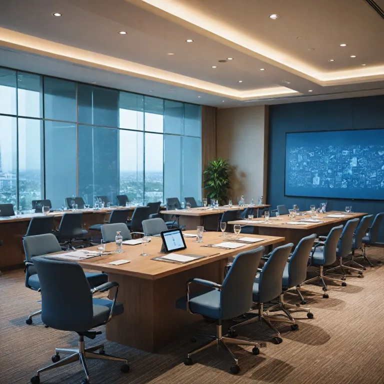 How hotel folios shape financial clarity and guest experience in MICE operations