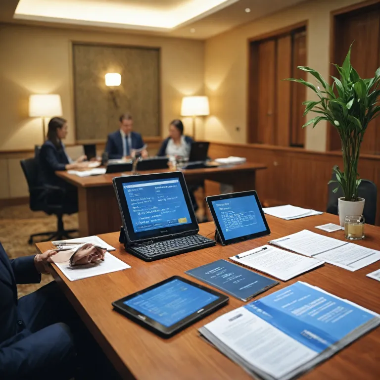 How a hotel folio shapes financial clarity and guest experience in MICE stays