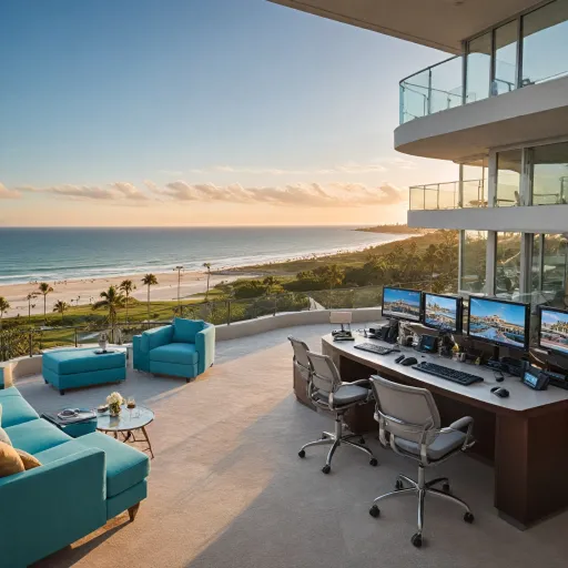 How a condotel in Florida can elevate media MICE strategies for high impact events