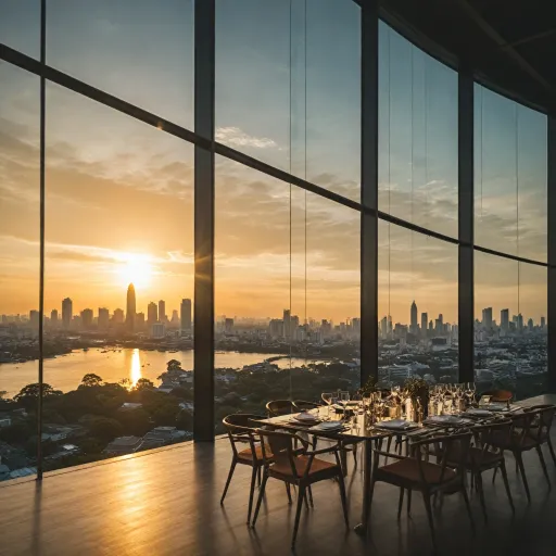 Planning the good time to visit Thailand for high impact MICE and media events