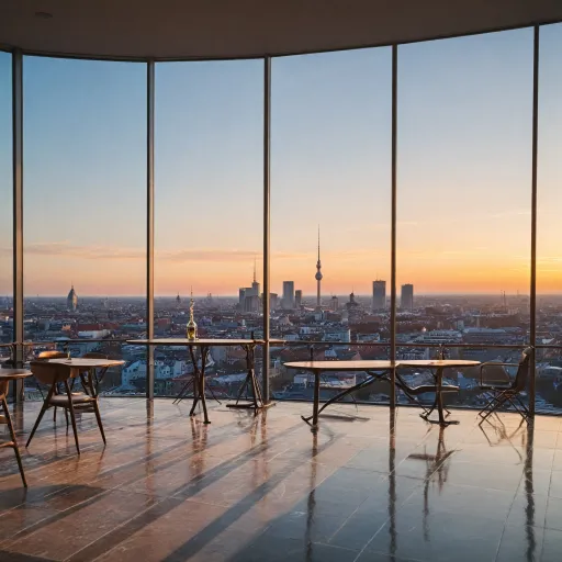 Where to stay in Berlin for elevated MICE experiences and strategic city access