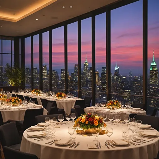 How the Spice Mantra menu elevates MICE dining experiences in New York