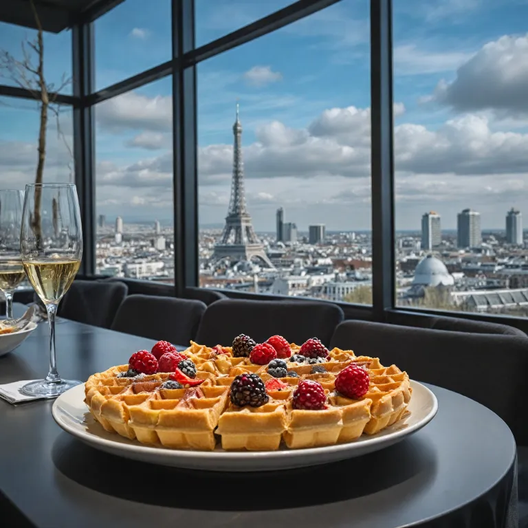How brussels waffles elevate media driven MICE experiences in Brussels