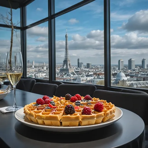 How brussels waffles elevate media driven MICE experiences in Brussels