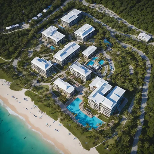 How a Punta Cana resort map reshapes MICE strategy and guest flows