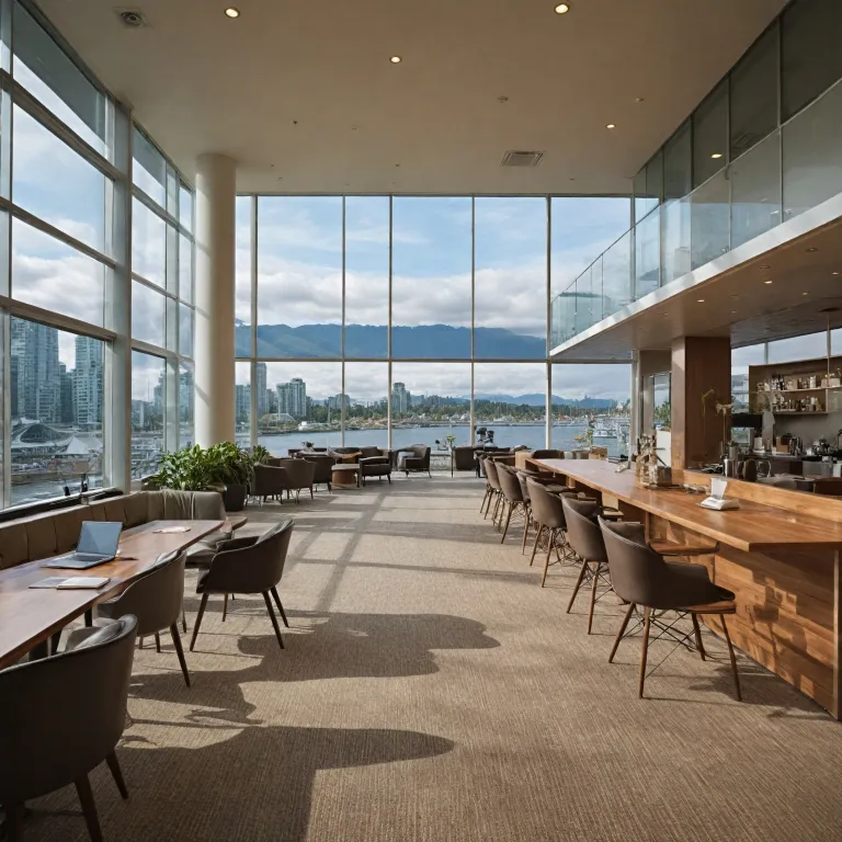 Strategic stays for media MICE planners in hotels near Vancouver Convention Center