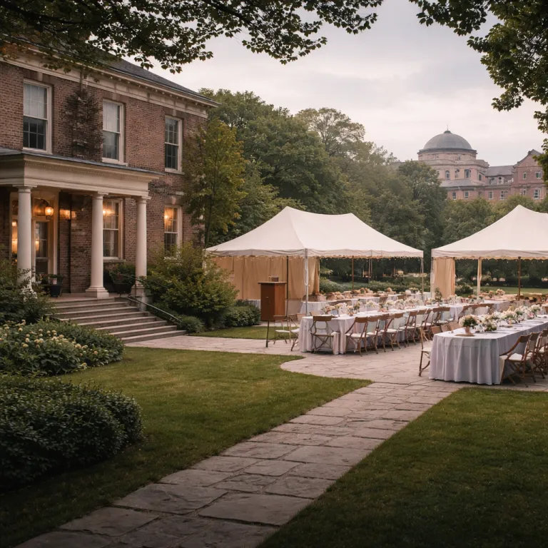 Virginia Guesthouse opens on UVA grounds: why university-adjacent venues are eating the association business