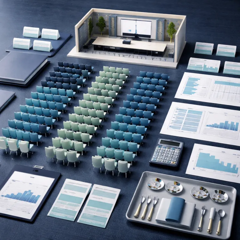 Conference hotel management: the P&L levers that actually move group RevPAR in 2026