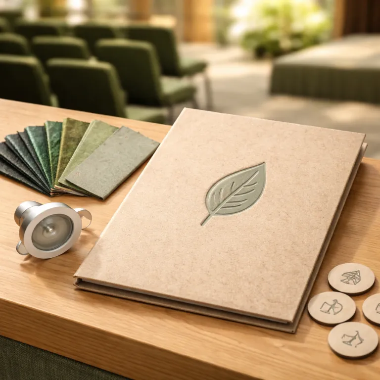 Net-zero MICE by 2050: what the venue selection clause in corporate RFPs already means for your booking sheet